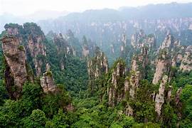 9D ZHANGJIAJIE + CHONGQING BY CHINA SOUTHERN - KEBERANGKATAN 04 MARET 2026