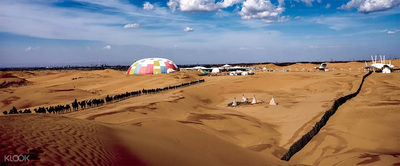 9D INNER MONGOLIA + DATONG BY CHINA SOUTHERN